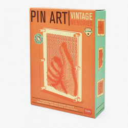Empreintes 3D Pin Art