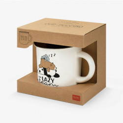 Mug Lazy team