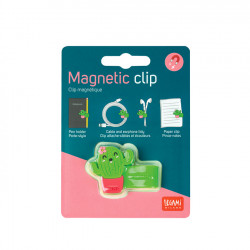 Pince magnétique Cactus