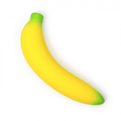 Balle Antistress Banane