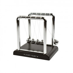 Pendule de Newton Legami Vintage Memories
