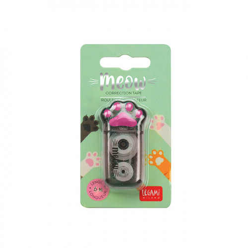 Ruban correcteur Mini pocket mouse 6 m x 5 - Scrapmalin