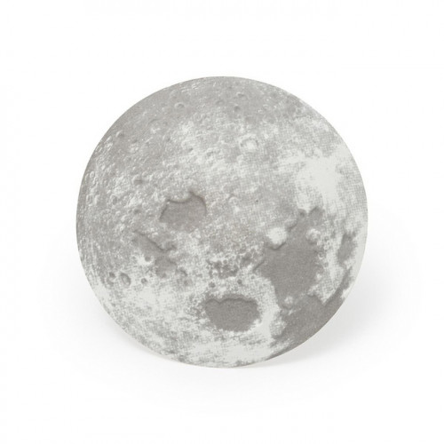 Lune Phosphorescente Autocollante ø 15 cm Super Moon