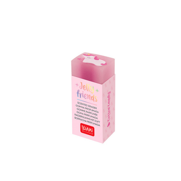 Gomme Parfumée Jelly Friends Licorne