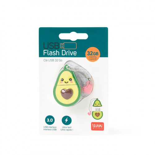 Clé USB 3.0 32 Go Avocat