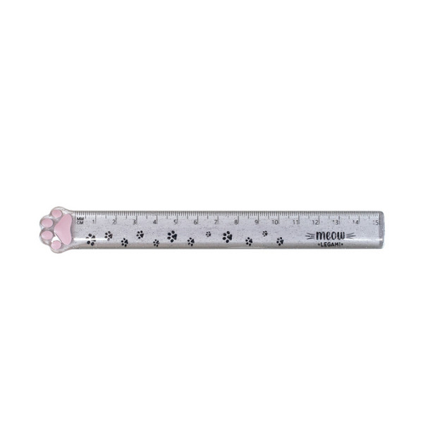 Règle 15 cm Chat