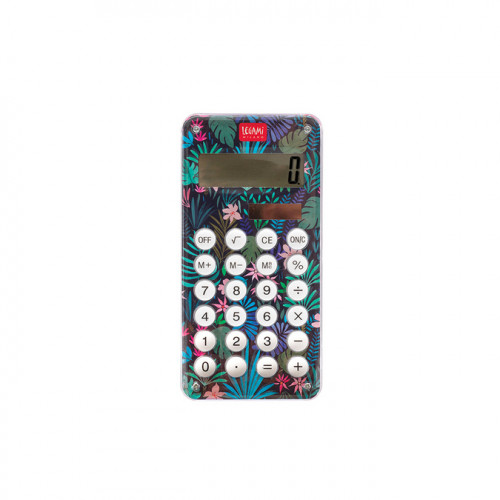 Calculatrice de Poche Flora