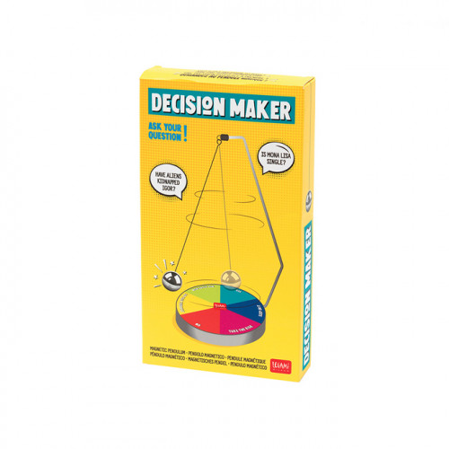 Pendule Magnétique Decision Maker