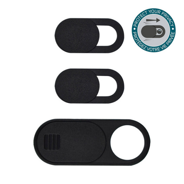 Cache Webcam 3 pcs