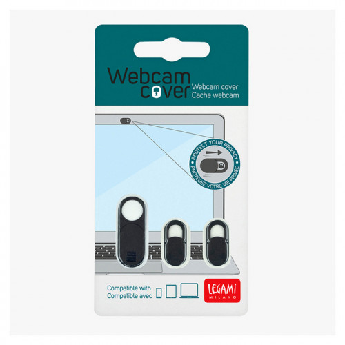 Cache Webcam 3 pcs