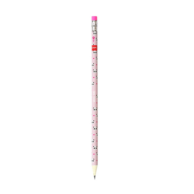 Crayon à Papier Recyclé Pand - Scrapmalin