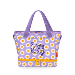 Sac à Repas Grand format Daisy