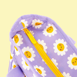 Sac à Repas Grand format Daisy