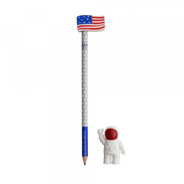 Set de Bureau Astronaute