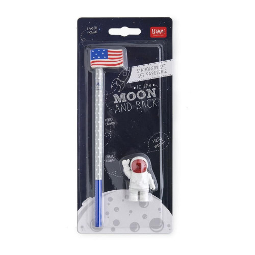 Set de Bureau Astronaute