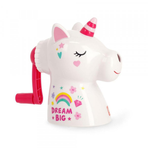 Taille-Crayon à Manivelle Licorne