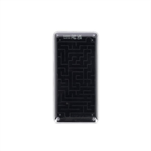 Calculatrice Double alimentation Genius