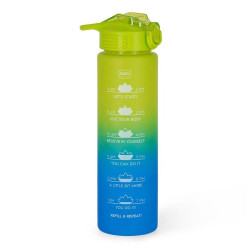 Gourde Motivationnelle Energy Boost