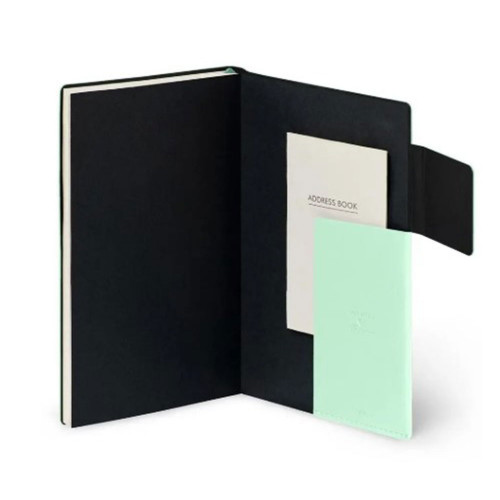 Agenda semainier 2026 Mint 18 x 12 cm - Legami