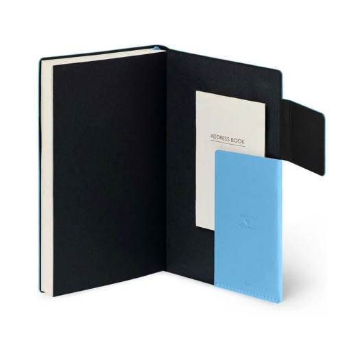 Agenda semainier 2026 Blue 18 x 12 cm - Legami