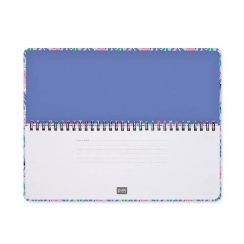 Planificateur de bureau 2026 - 27,7 x 10,2 cm Bee - Legami