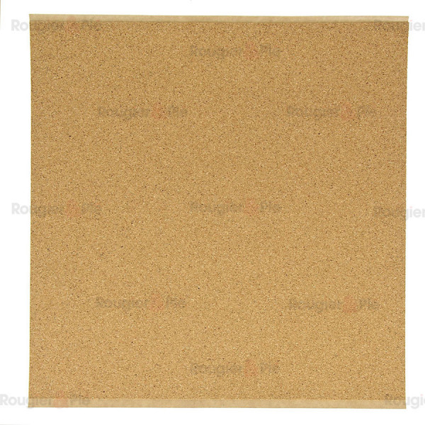 Feuille de liège adhésive 30 x 30 x 0,1 cm