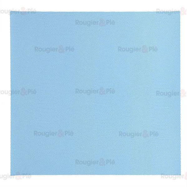 Skivertex adhésif 30 x 30 cm Touché lézard Bleu ciel