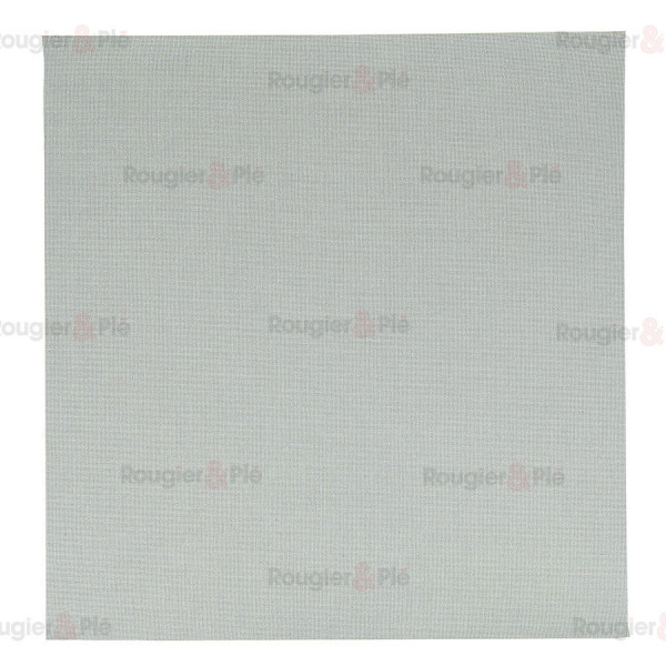 Toile tissée pailletée adhésive 30 x 30 cm Gris