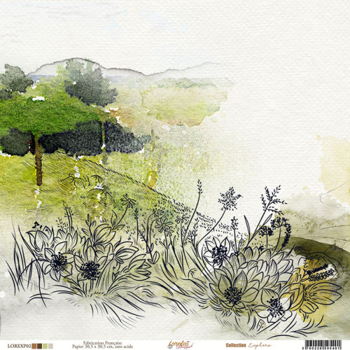 Explore Papier imprimé #2