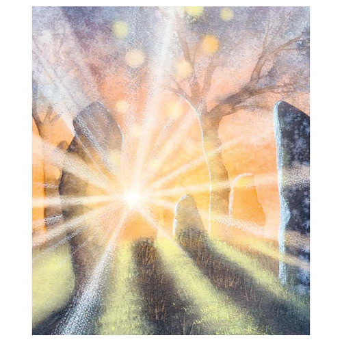 Livre Paysages fantastiques à l'aquarelle - Editions de Saxe