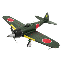 Maquette en métal Mitsubishi zéro