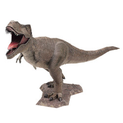 Maquette en métal Tyrnnosaurus Rex