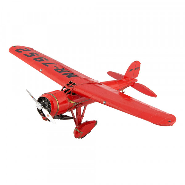 Maquette en métal Lockheed Vega 5B