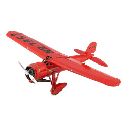 Maquette en métal Lockheed Vega 5B