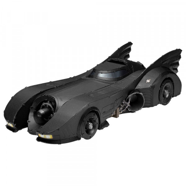 Maquette en métal Batmobile Batman