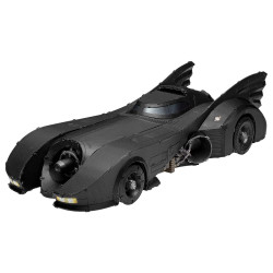 Maquette en métal Batmobile Batman