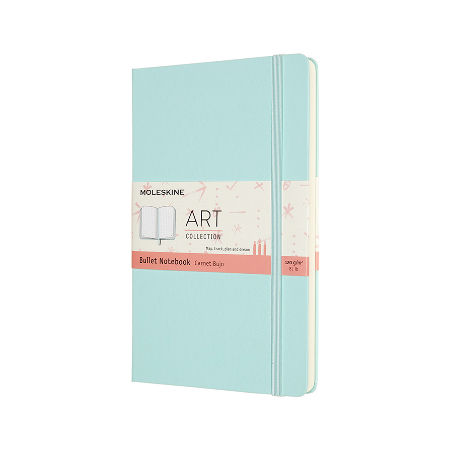 Carnet d'adresses Moleskine Format de poche Couverture rigide Noir