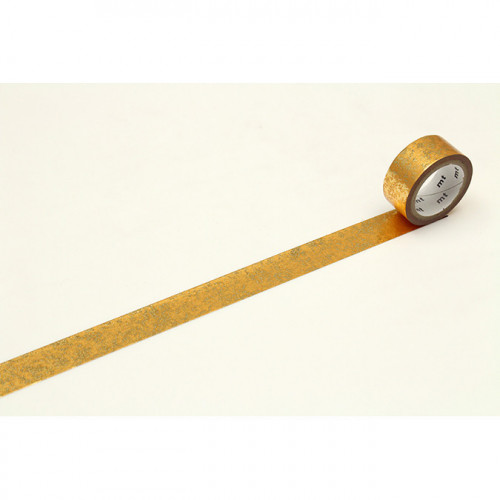 Masking Tape fab Gold dust 15 mm x 3 m