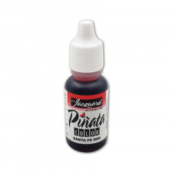 Encre à alcool Piñata 15 ml 007 Santa Fe Red/Rouge Santa Fe