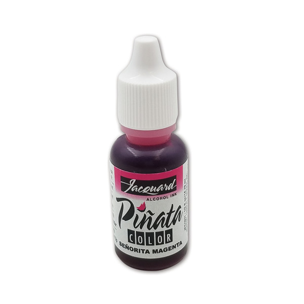 Encre à alcool Piñata 15 ml 011 Señorita magenta