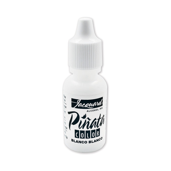 Encre à alcool Piñata 15 ml 030 Blanco Blanco/Blanc opaque