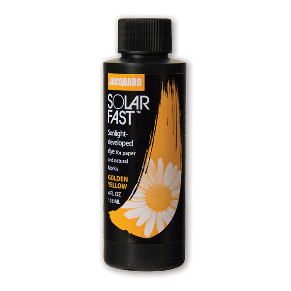 Colorant Photosensible Solarfast 118 ml 100 Jaune d'or