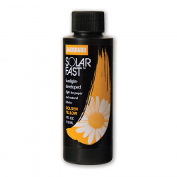 Colorant Photosensible Solarfast 118 ml 100 Jaune d'or