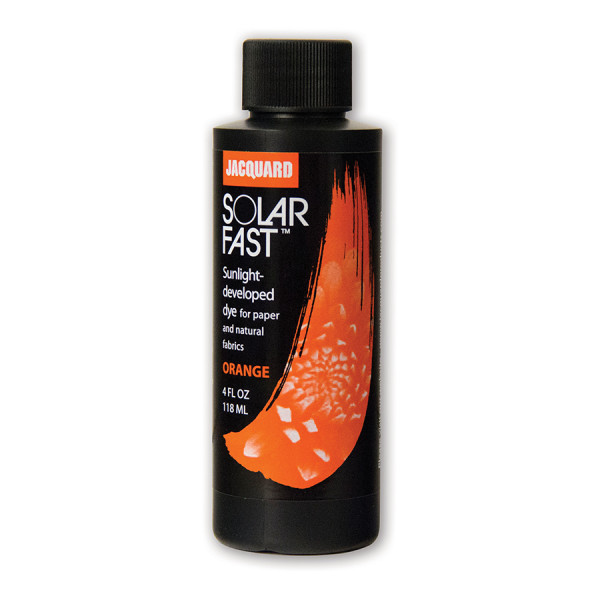 Colorant Photosensible Solarfast 118 ml 101 Orange