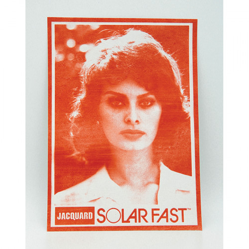 Colorant Photosensible Solarfast 118 ml 103 Écarlate
