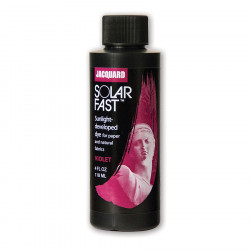 Colorant Photosensible Solarfast 118 ml 105 Violet