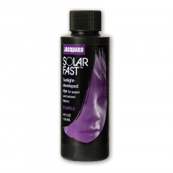 Colorant Photosensible Solarfast 118 ml 106 Pourpre