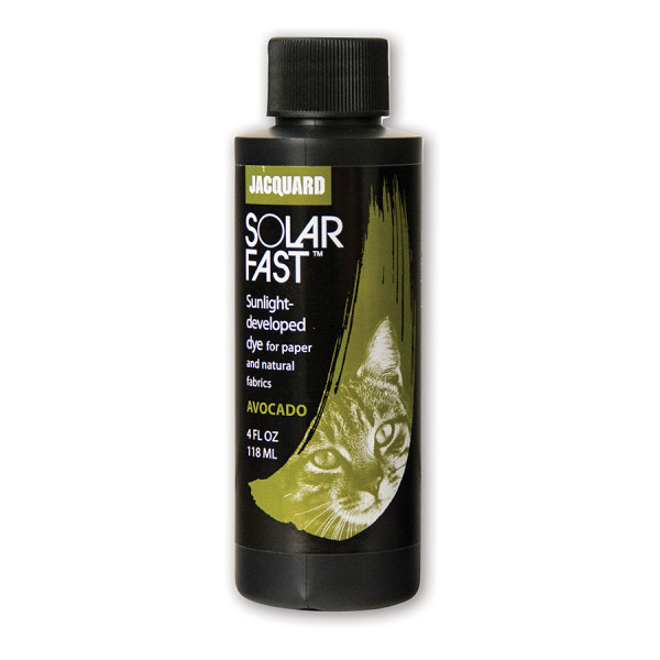 Colorant Photosensible Solarfast 118 ml 110 Avocat