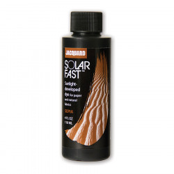 Colorant Photosensible Solarfast 118 ml 111 Sépia