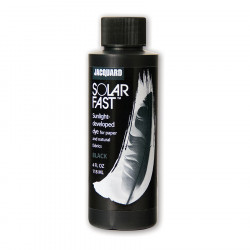 Colorant Photosensible Solarfast 118 ml 113 Noir